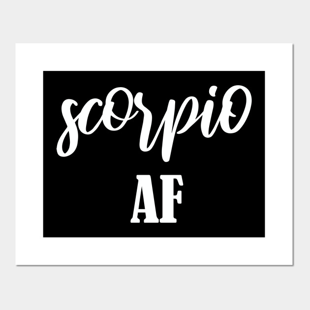 Scorpio AF